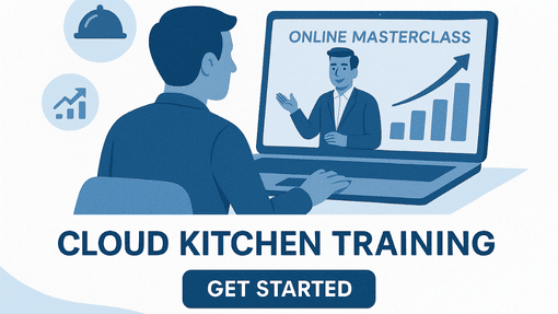 Cloud Kitchen Journey in Mumbai