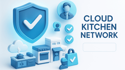 Cloud Kitchen Network