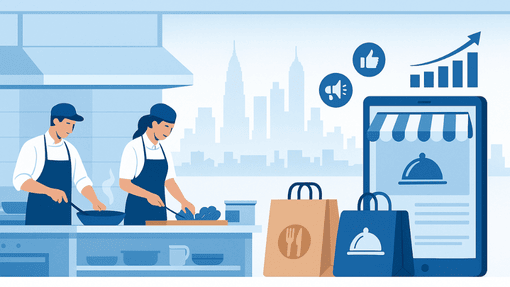 Cloud Kitchen Training Mumbai | Cloud Kitchen Business Mumbai